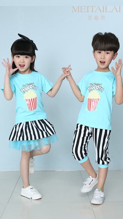 长沙幼儿园园服订制