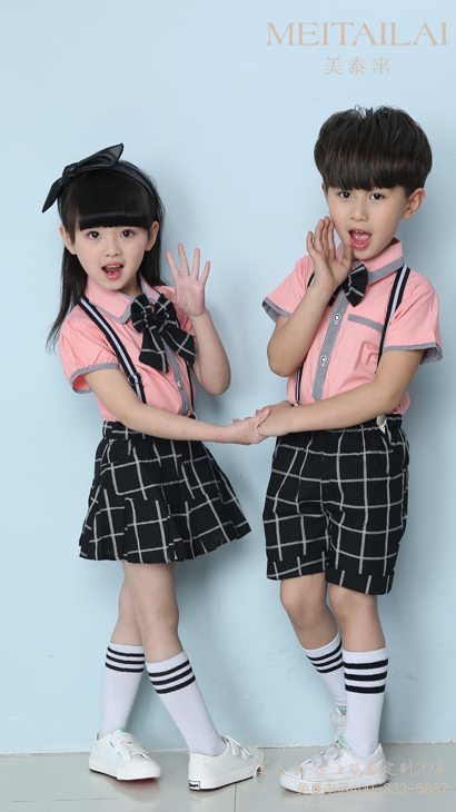长沙幼儿园园服设计