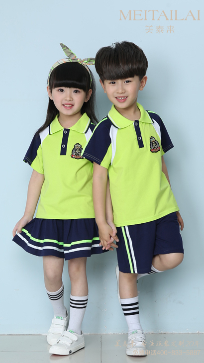 长沙幼儿园园服定制
