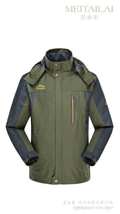 长沙单层冲锋衣批发