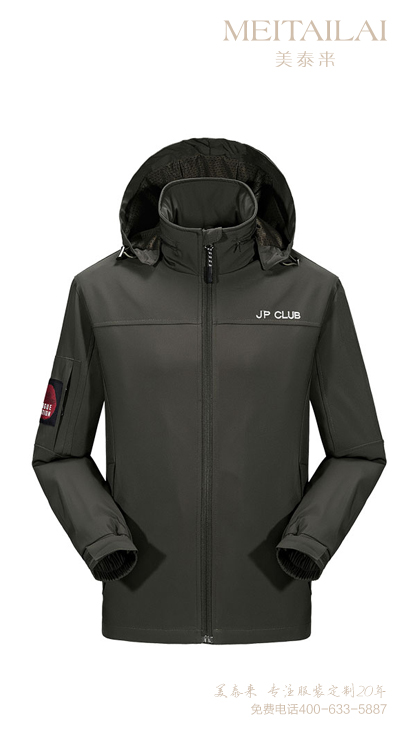 长沙单层冲锋衣生产