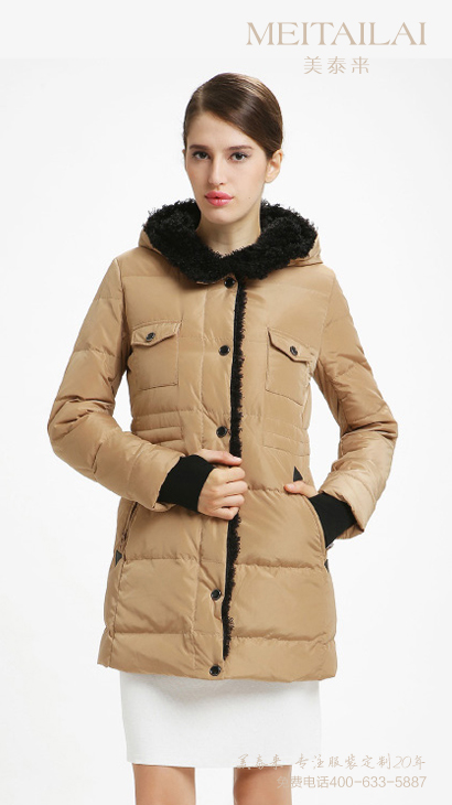 长沙羽绒服供应